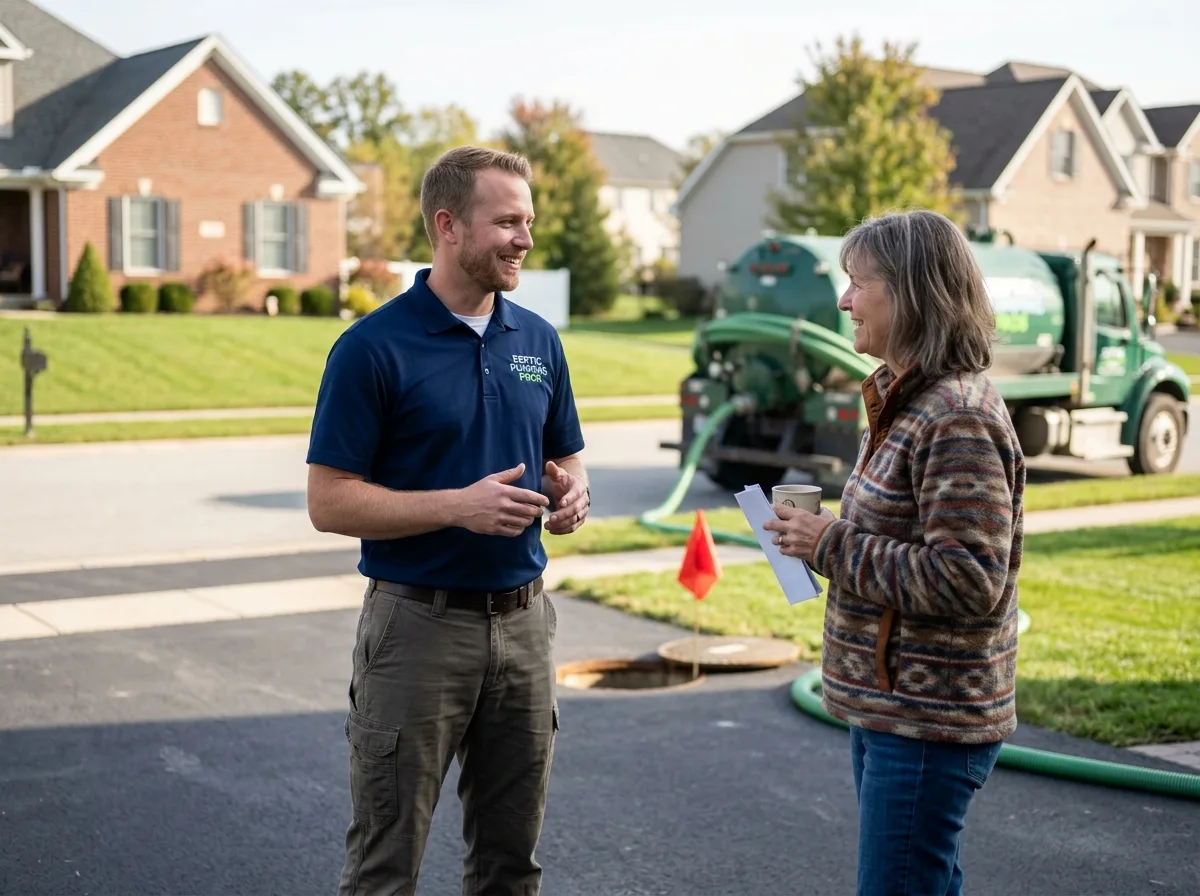 Emergency Septic Service in Huntington, UT